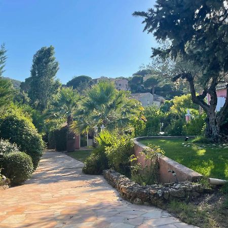 Fantastic Pool Villa 900M To The Beach; With Extravagant Big Garden Sainte-Maxime Kültér fotó