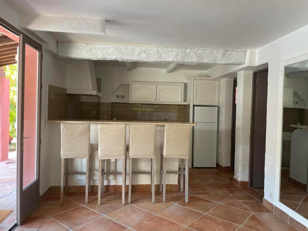 Fantastic Pool Villa 900M To The Beach; With Extravagant Big Garden Sainte-Maxime Kültér fotó