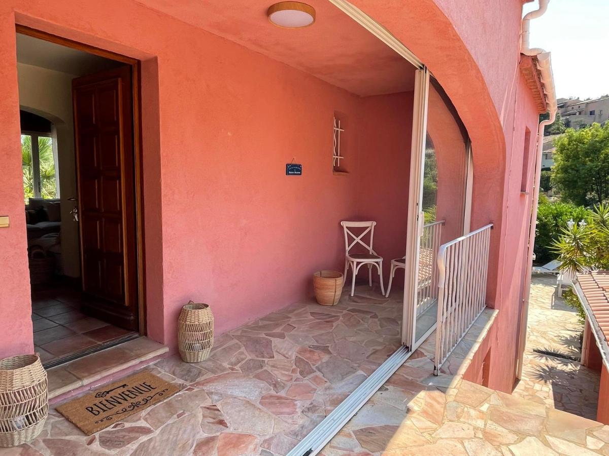 Fantastic Pool Villa 900M To The Beach; With Extravagant Big Garden Sainte-Maxime Kültér fotó