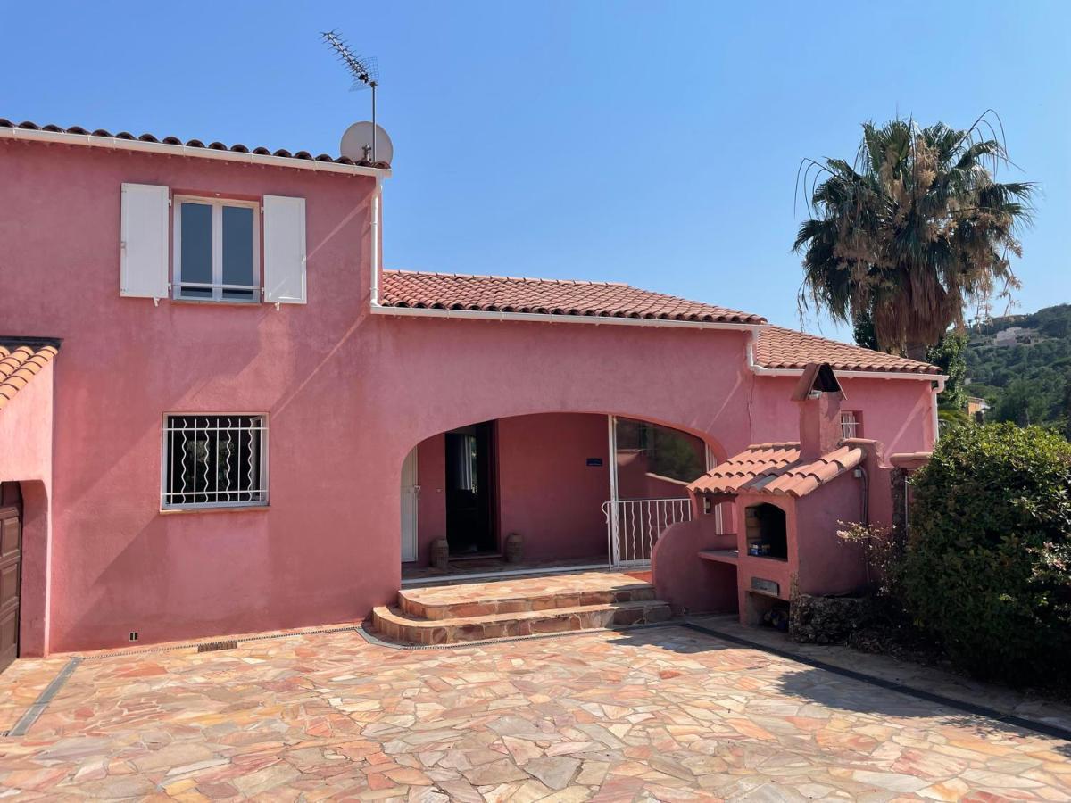 Fantastic Pool Villa 900M To The Beach; With Extravagant Big Garden Sainte-Maxime Kültér fotó